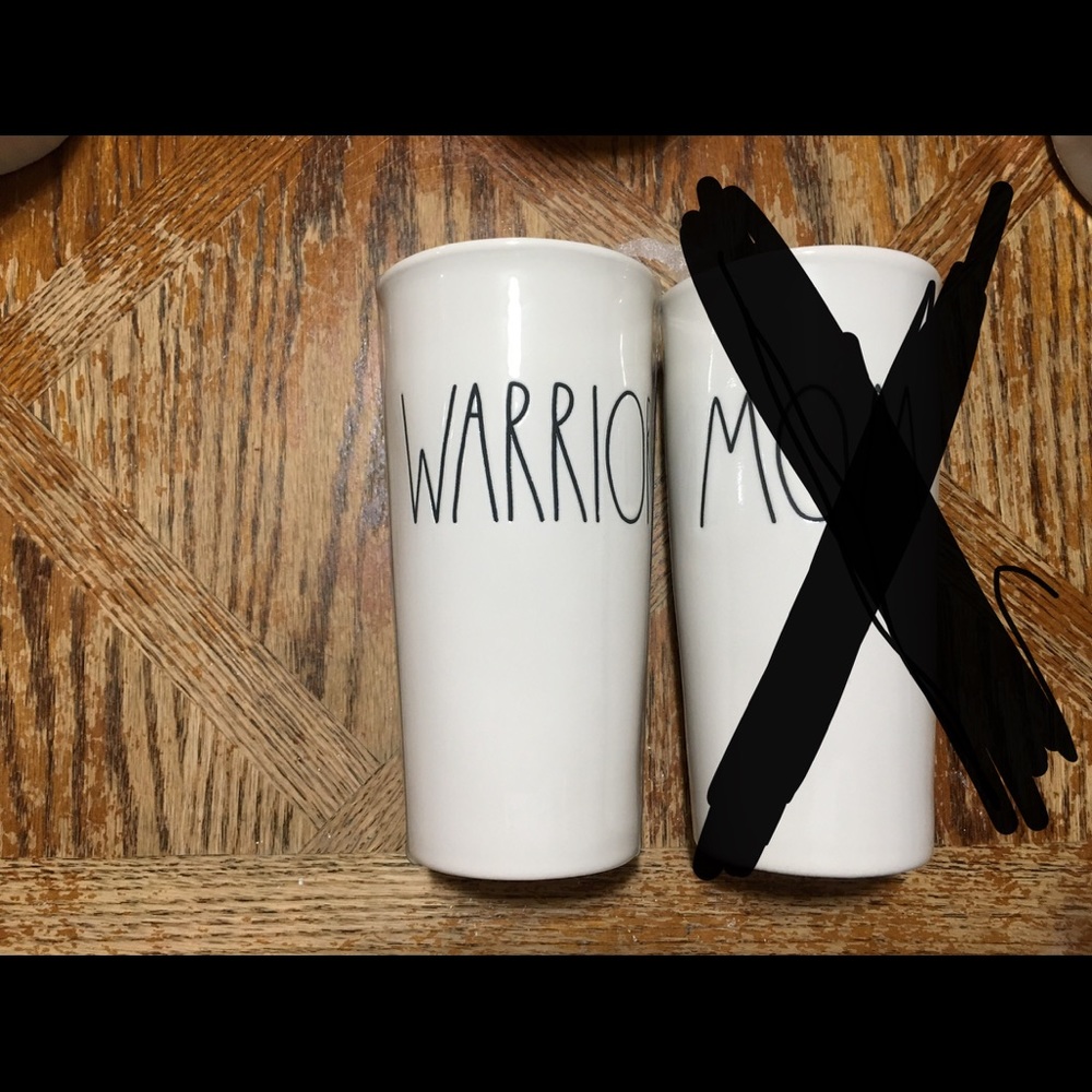 Rae Dunn travel cup